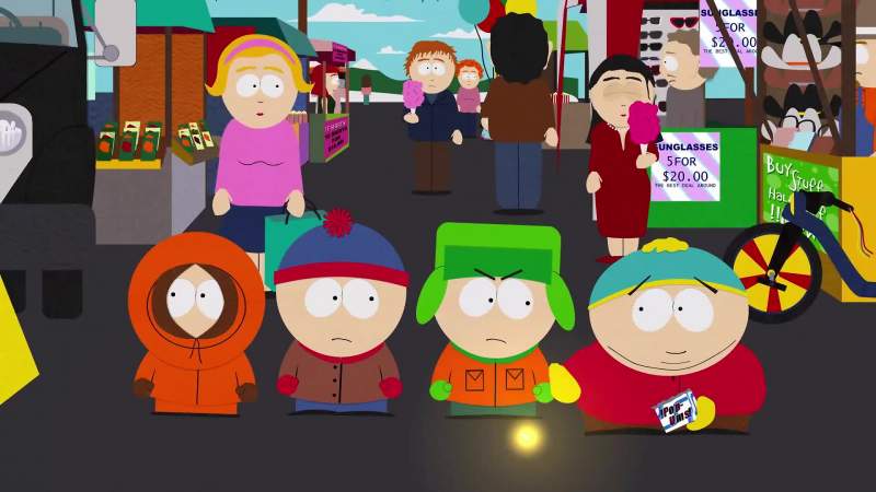 God damn it Cartman