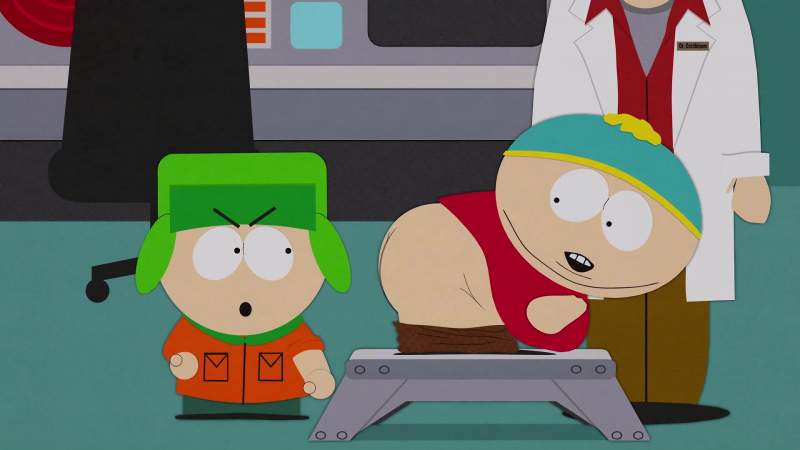 God damn it Cartman