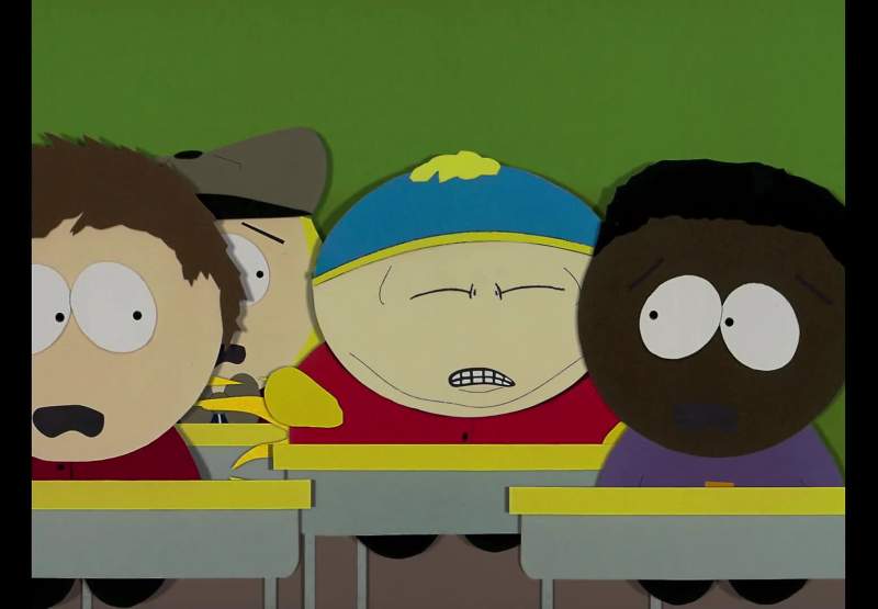 Damn Cartman
