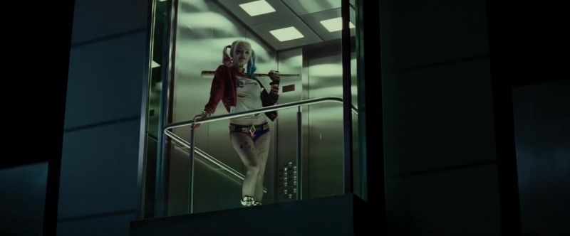 God damn it. Harley!