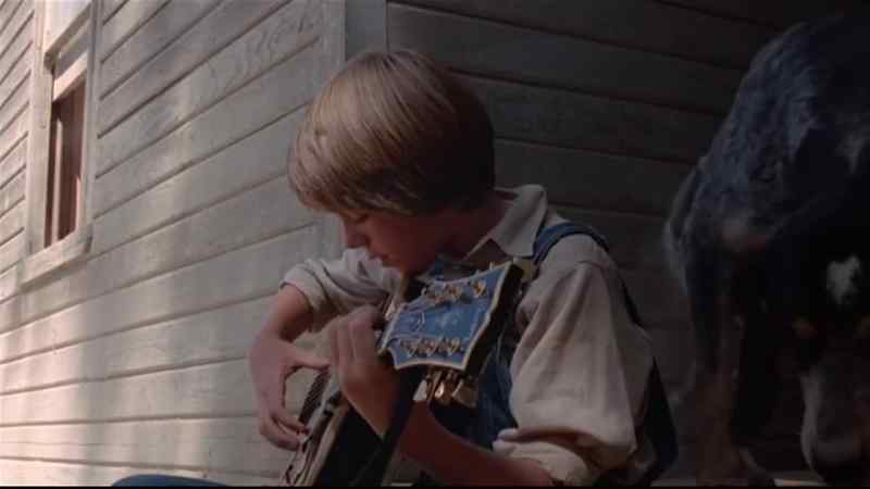 God damn it, either tune that thing, or stop playing it!