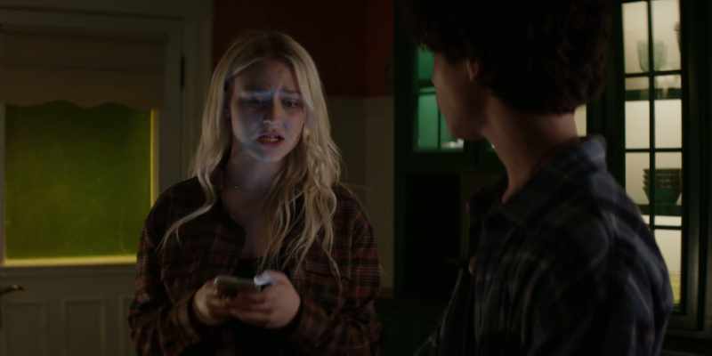 God, did Chucky murder the Wi‐Fi too?
