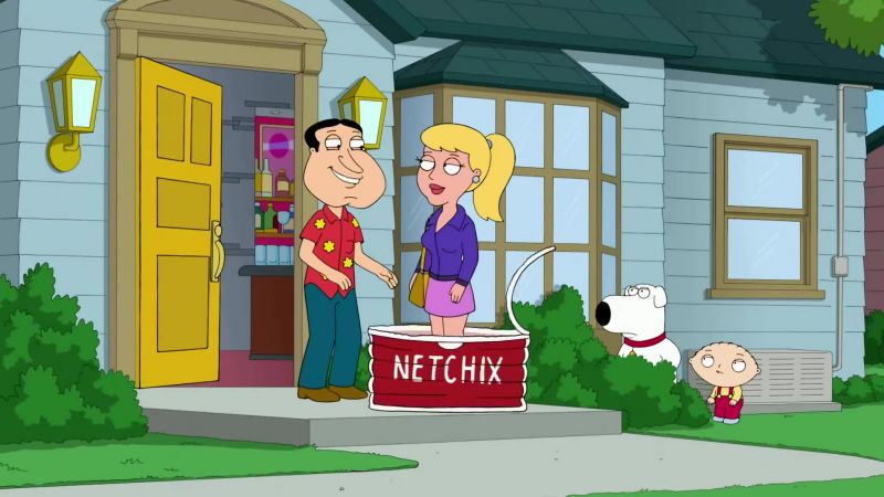 God, where does Quagmire meet these women?
