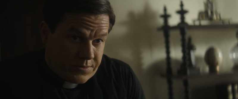 God don't move the goalpost, Father. Man does
