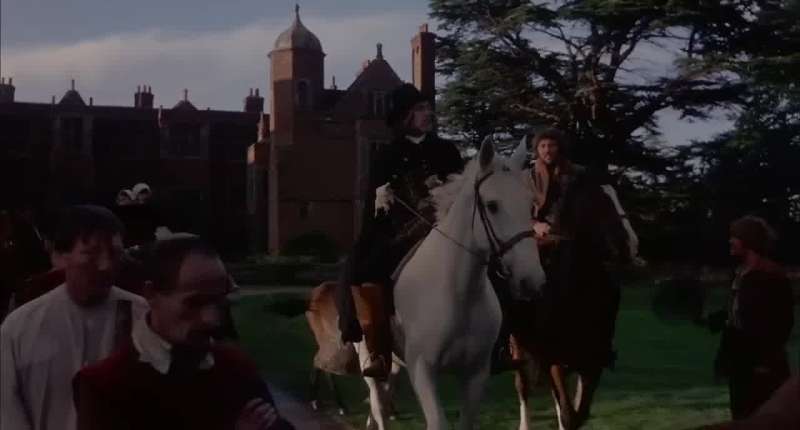 God forgive you Matthew Hopkins