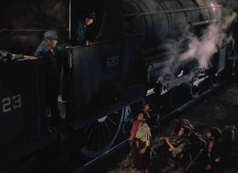 God give you a good evening, Senor Engineer. - What?
