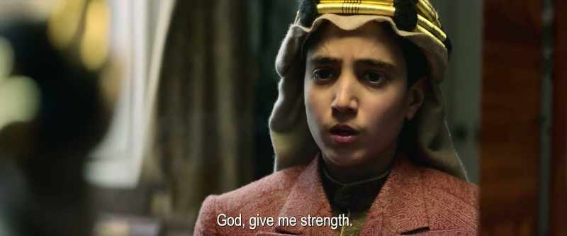 God, give me strength