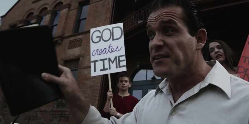 God has given man dominion over the Earth