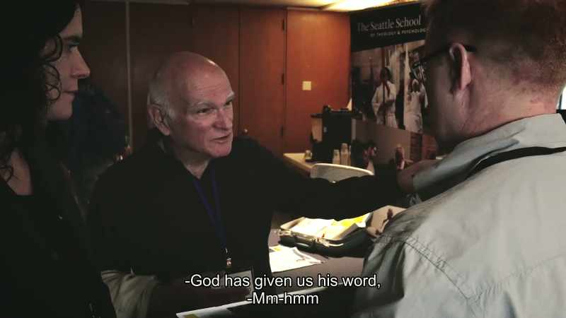 God has given us his word