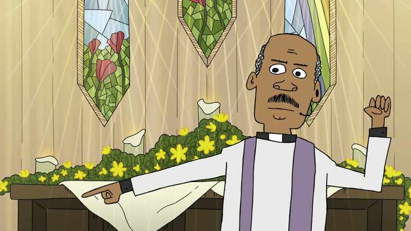 God hopes that they suck the marrow