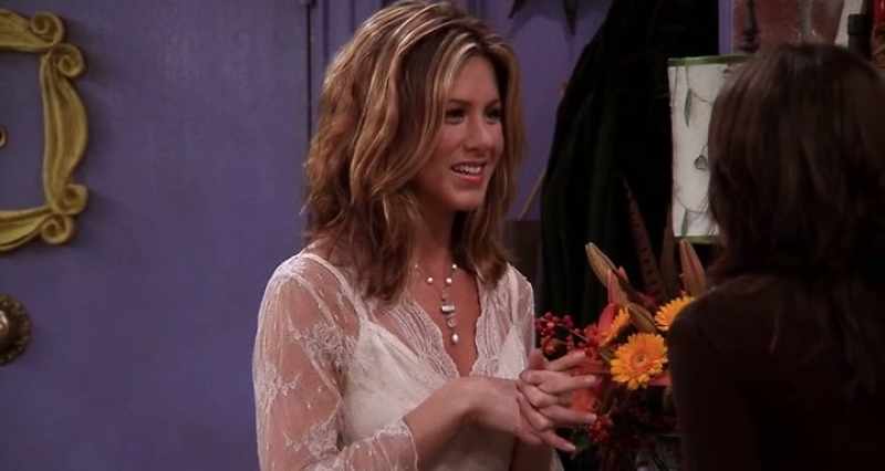 God, I hate her, Ross. I hate her