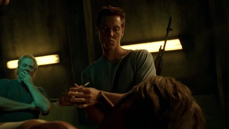 God, I hate needles
