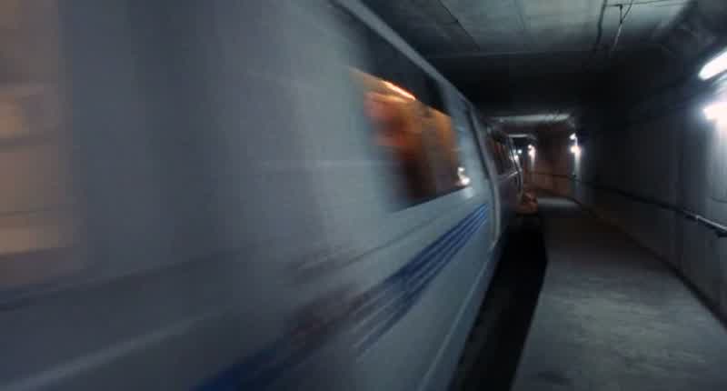 God, I hate the subway at rush hour