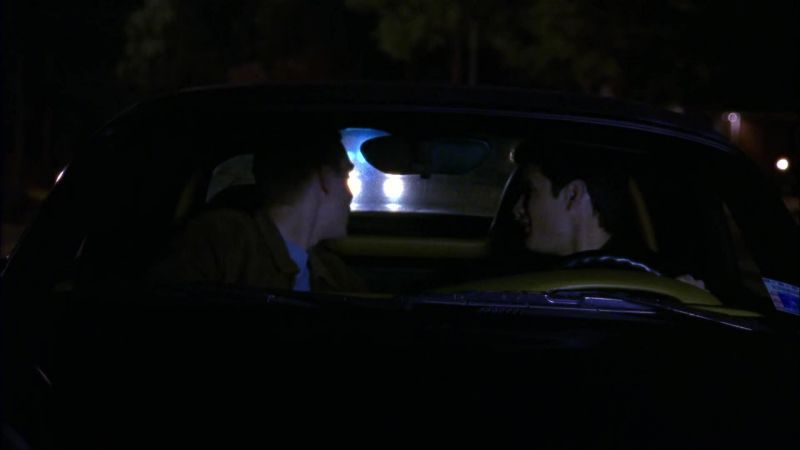 God, I love my life. Think we can outrun them?