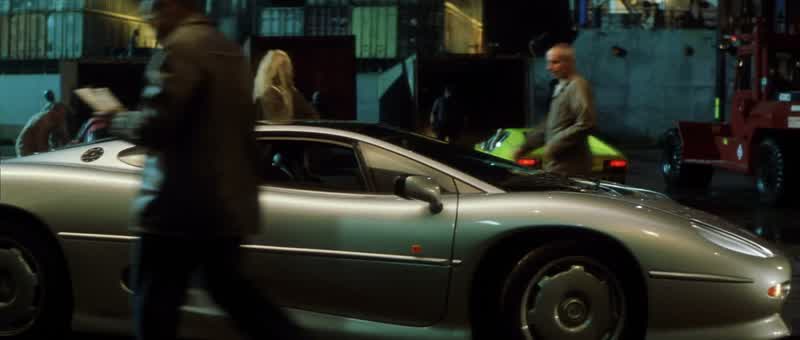 God, I love that car