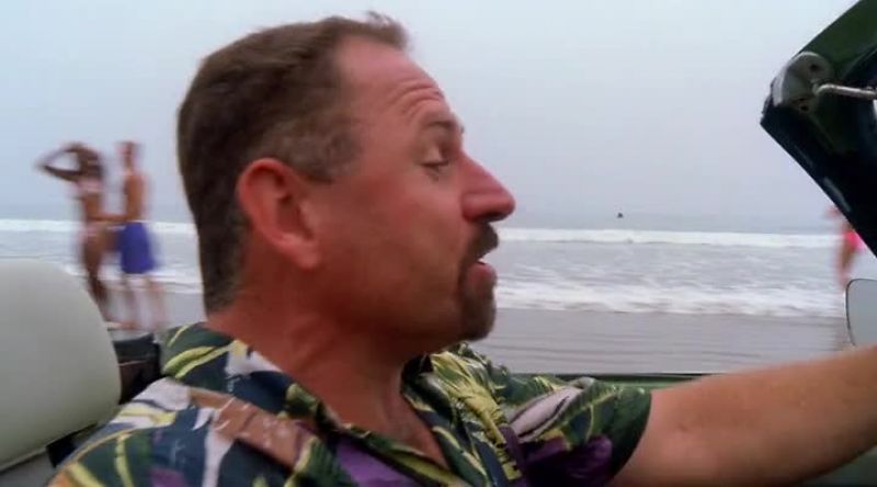 GOD, I LOVE THE BEACH