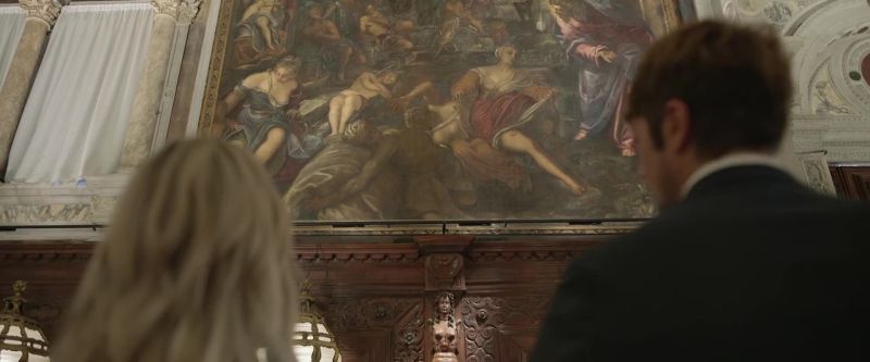 God, I love Tintoretto