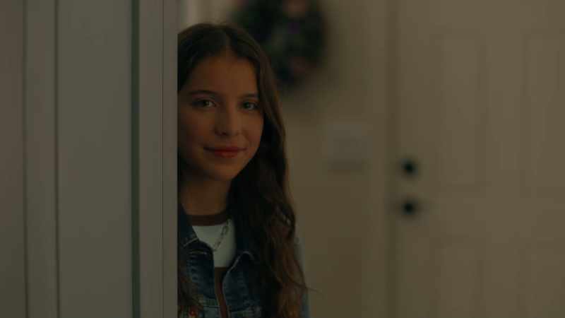 God, I miss when she would run into my room