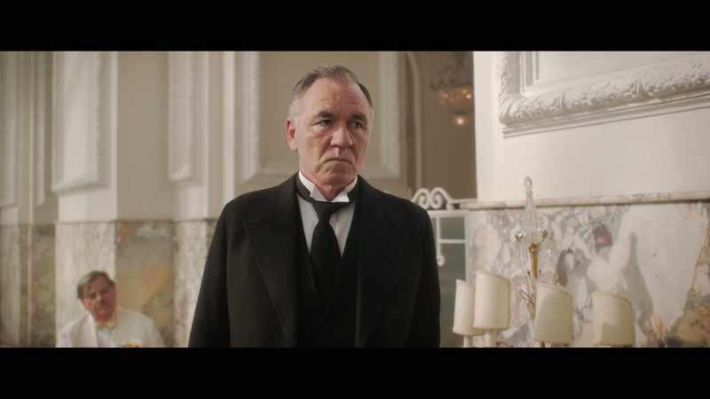 God, I'm so sorry, monsieur