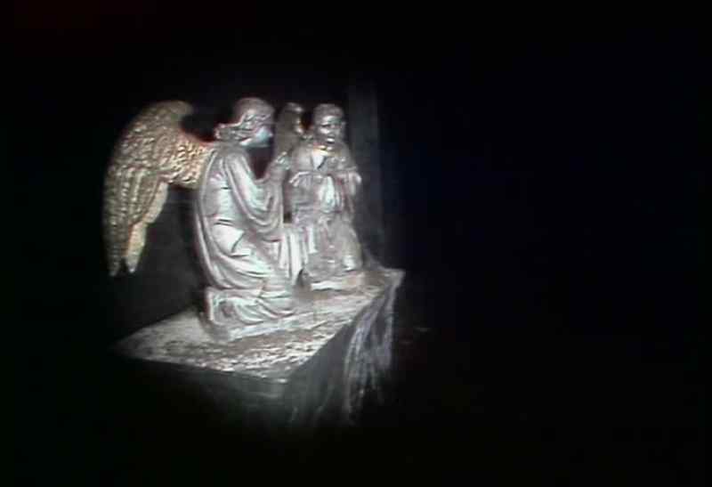 God in heaven