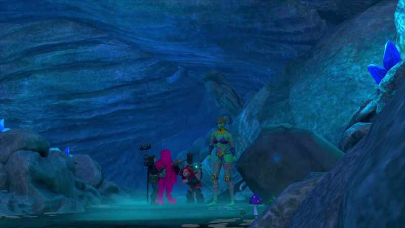 God, this is a really hard treasure hunt because I can not