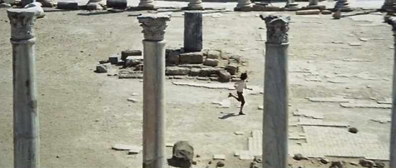 God, it is absolutely incredible ruins