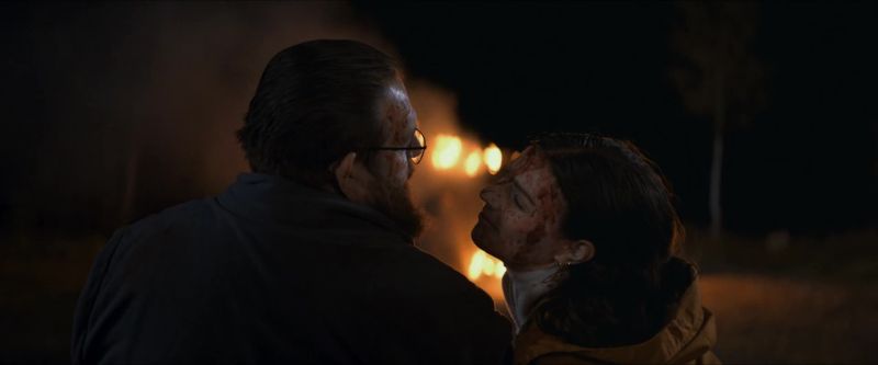 God, it was so romantic. - Mm