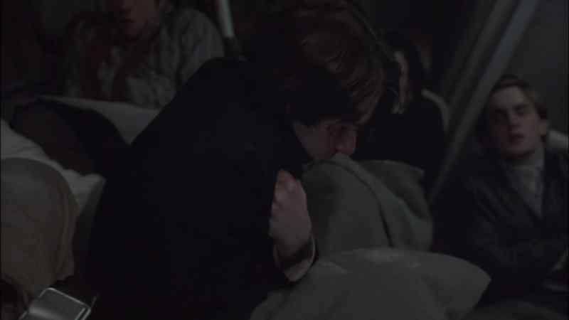 God, it's cold! It's too cold! - Antonio!