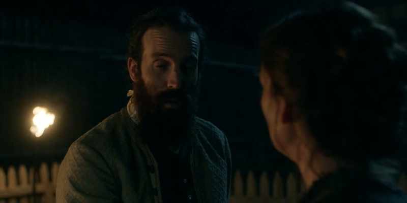 God knows that Gus was