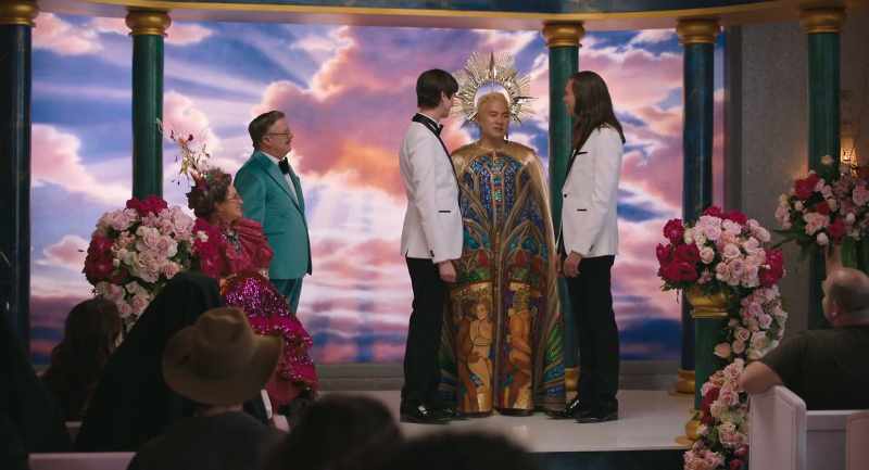 God loves all of you