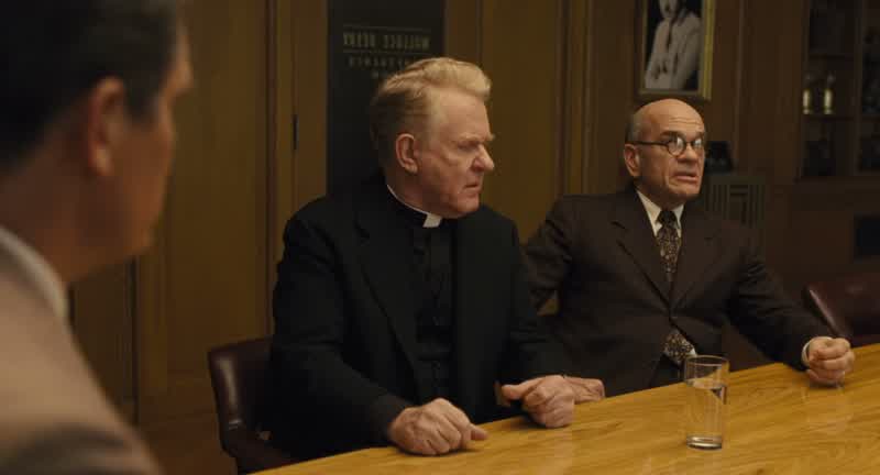 God loves everyone God is loveGod is who isThis is special Who isn't who isBut how should god be rendered in a motion pictureGod isn't in the motion picture