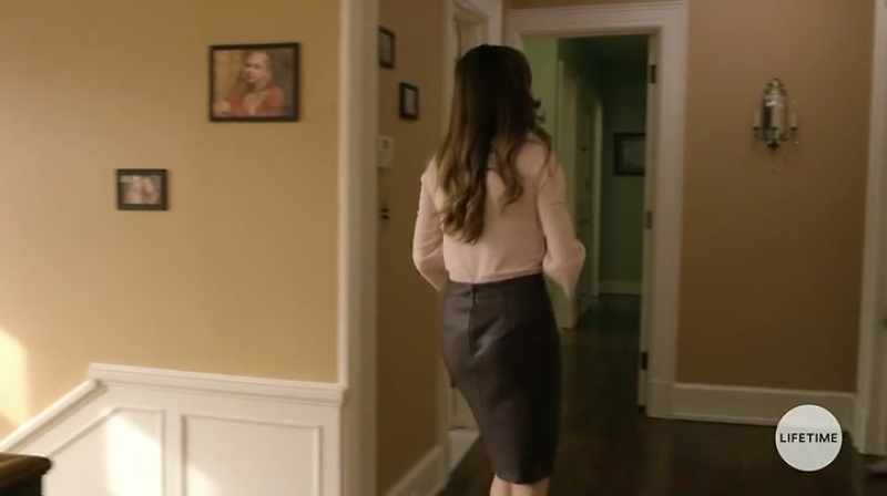 God, mom I heard you. - The principal