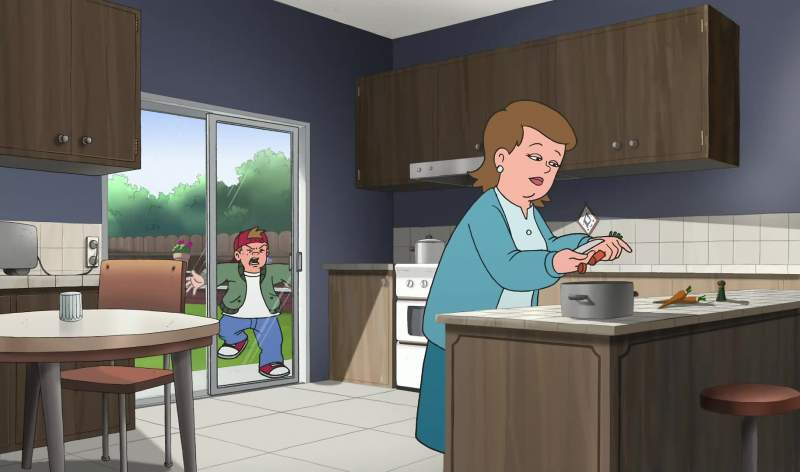 Mom Mom