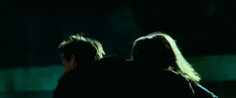God! My head! What is that? - What is... - Is she okay? Lindsey! Let's get to the chopper. Zhen, get