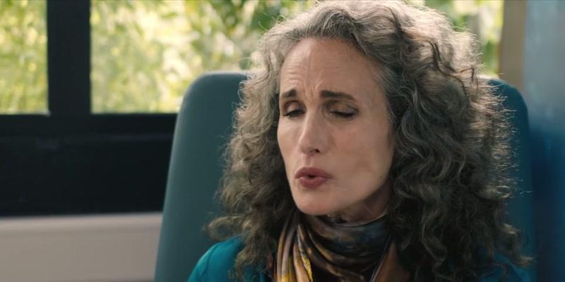 God... No! No, Nance