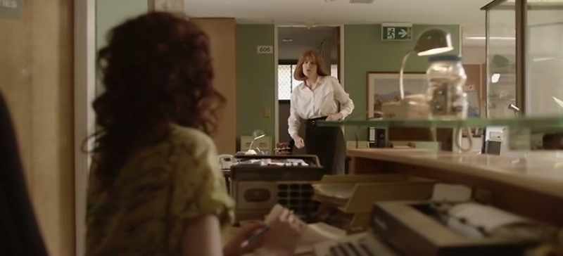 God, no, of course, I won't. - Yeah, 'cos he'd fire me