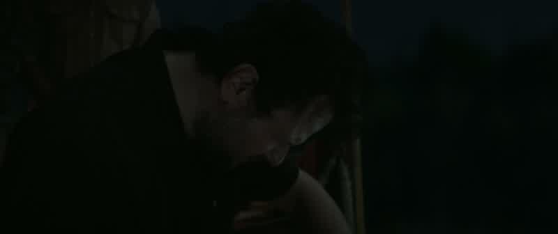God. No! Why is Kenny crying?