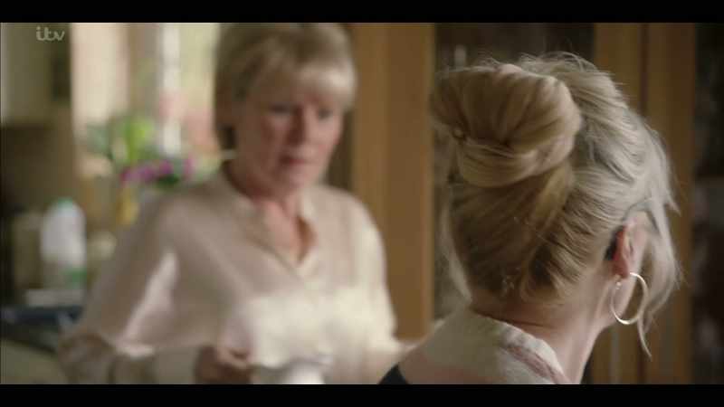 God only knows what she's going through, not knowing where she is