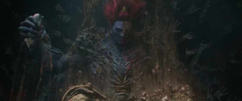 God