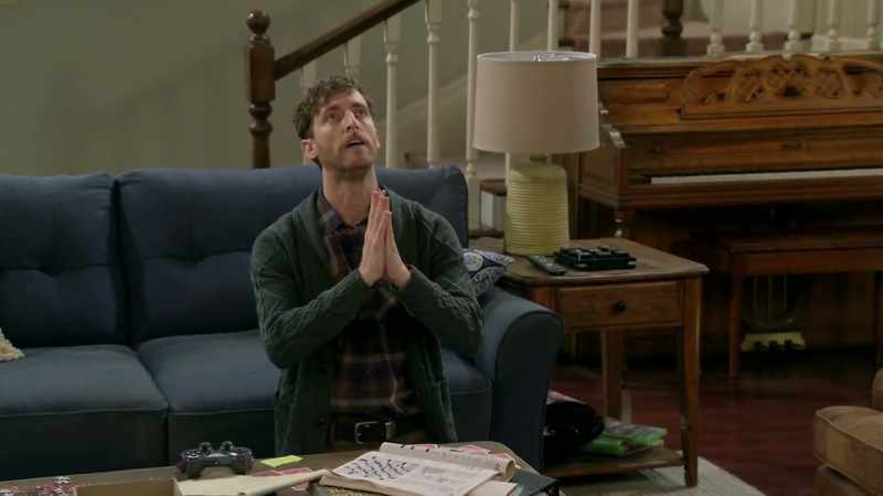God