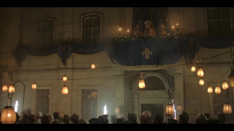 God save the king! - God save the king!