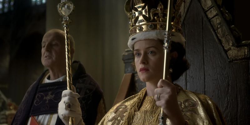 God save the Queen! God save the Queen!
