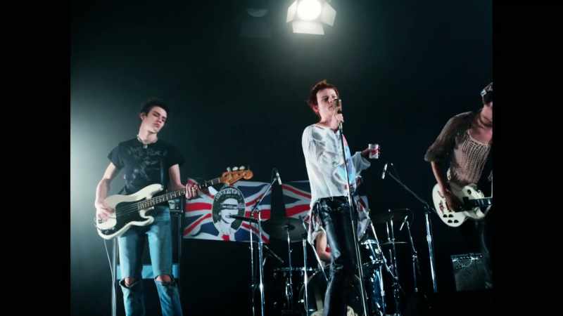 �� God save the Queen