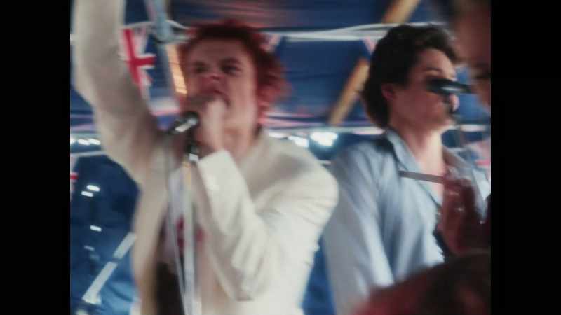 �� God save the Queen