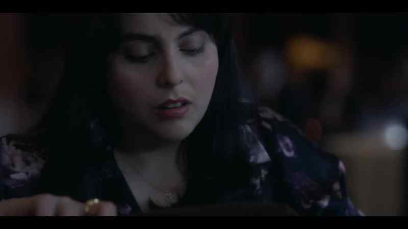 God. Stop being paranoid, Monica