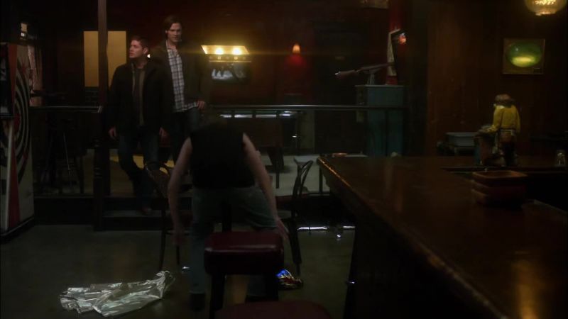 God, the Roadhouse. It even smells the same