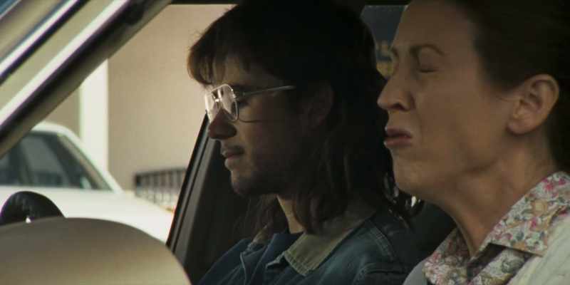 God told me that-- - Oh, don't give me that crap!
