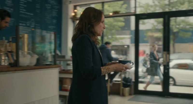 God, whatever happened to regular coffee shops
