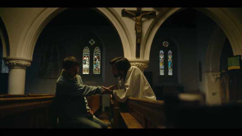 God was with you in your darkest hour