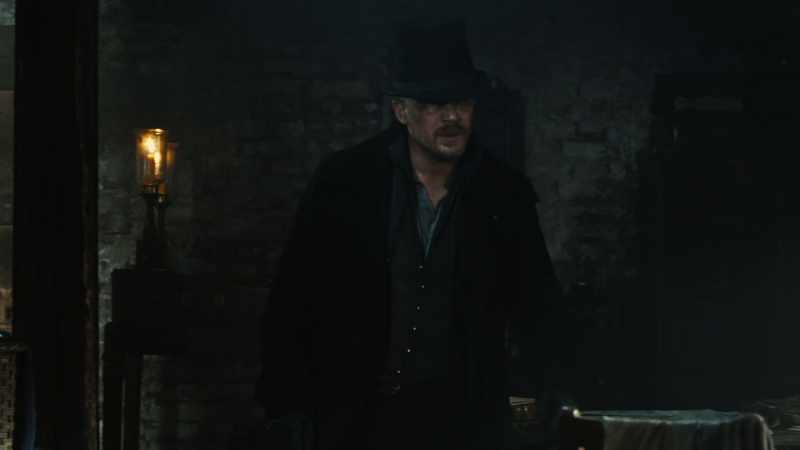 God! You look like you need laudanum